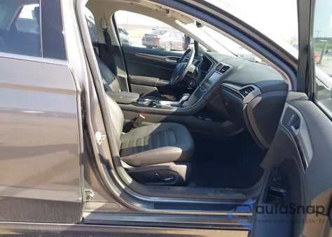 2014 Ford Fusion Se из США, поврежденный, VIN 3FA6P0HD0ER174337